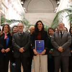 Se aprueba declaratoria como Monumento Histórico del Archivo Institucional sección 1973 – 1990