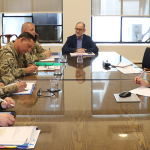 Mesa de Trabajo para el Fortalecimiento del SMO: Subsecretario Galo Eidelstein destaca nuevos avances