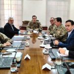 Subsecretario para las FF.AA. participa de la primera sesión del Consejo Superior de FAMAE