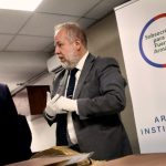 Subsecretario Bolívar visitó el Archivo Institucional del Ministerio de Defensa