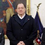Subsecretario Bolívar participa en reunión de trabajo con Ministros Barros y Poduje