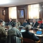 Subsecretario Bolívar encabeza nueva sesión del Consejo Directivo de Capredena