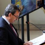 Subsecretario para las Fuerzas Armadas participó en la Cuenta Pública del Ministerio de Defensa Nacional
