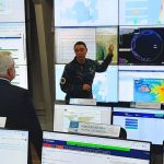 Directemar y Hospital Naval exponen sus capacidades operativas a Subsecretario Bolívar
